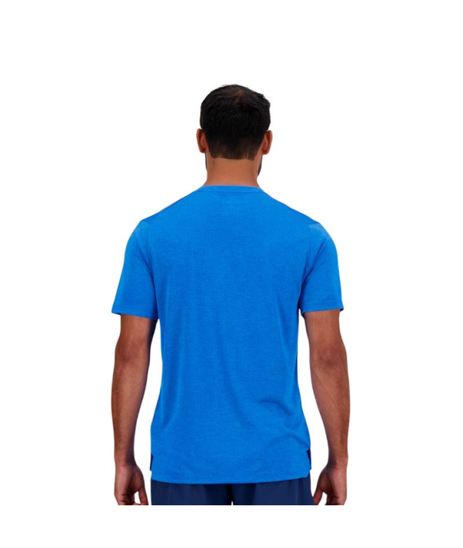 T-shirt New Balance Athlétisme Homme
