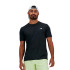 Camiseta New Balance Athletics Hombre Bk
