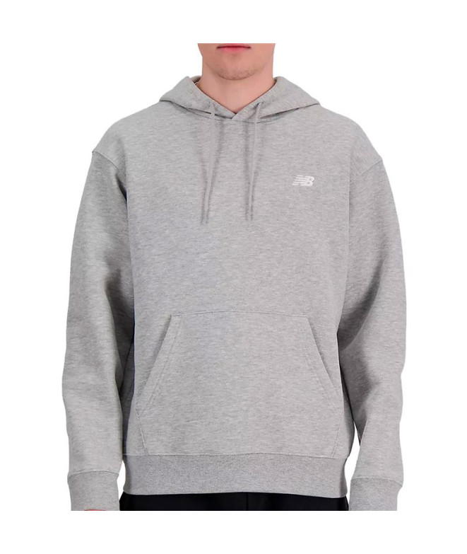 Sudadera New Balance Sport Essentials French Terry Hombre Athlgrey Ag