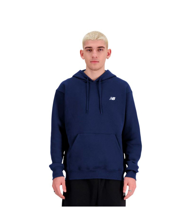 Sudadera New Balance Sport Essentials French Terry Hombre Nny