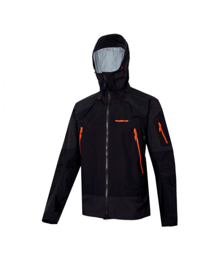 Veste Trangoworld Trx2 Shell Pro Noir/Orange