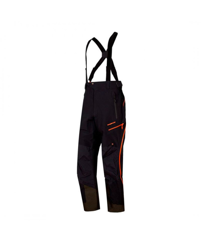 Pantalones Trangoworld Trx2 Shell Pro Negro