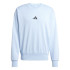 Moletom adidas Homem Feelcozy Swt Azul/Preto