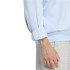 Moletom adidas Homem Feelcozy Swt Azul/Preto