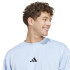 Moletom adidas Homem Feelcozy Swt Azul/Preto