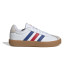 Zapatillas adidas VL Court 3.0 Infantil Blanco