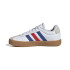 Zapatillas adidas VL Court 3.0 Infantil Blanco