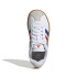 Zapatillas adidas VL Court 3.0 Infantil Blanco