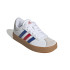 Zapatillas adidas VL Court 3.0 Infantil Blanco
