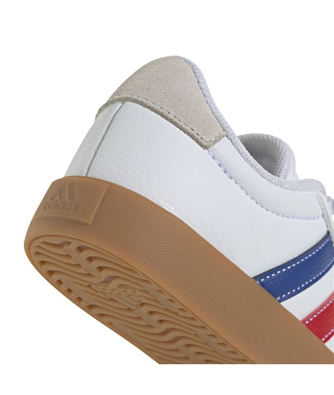 Chaussures adidas Court Enfant VL 3.0 Blanc