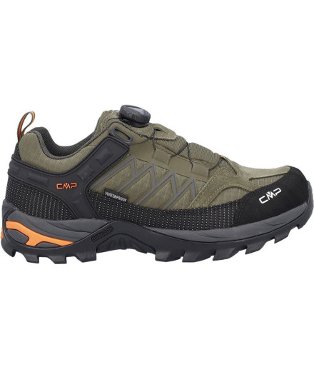 Sapatilhas Trekking CMP Trekking Homem de Rigel Low Fitgo...