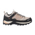 Chaussures Trekking CMP Trekking Femme de Rigel Low Shoe Wp Sabbia-Salmone
