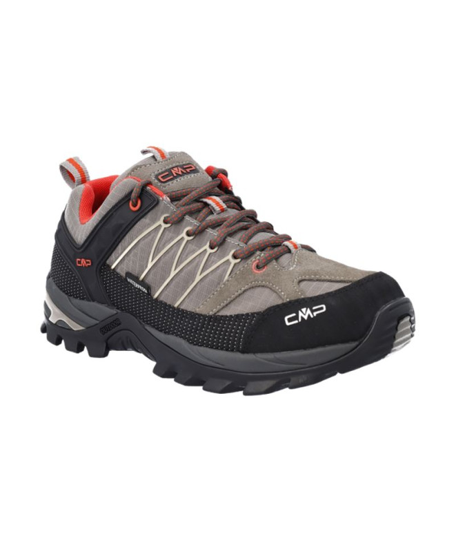 Chaussures Trekking CMP Trekking Homme de Rigel...
