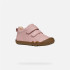 Sapatilhas Menina Geox Steppieup Rosa
