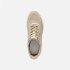 Chaussures Geox Spherica Plus Femme Lt Taupe/Oro