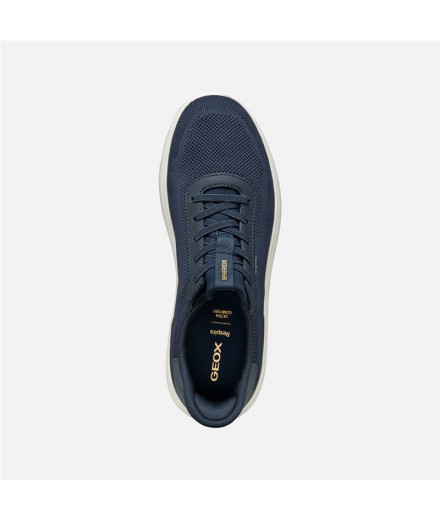 Sapatilhas Homem Geox Spherica Plus Azul Marinho 2