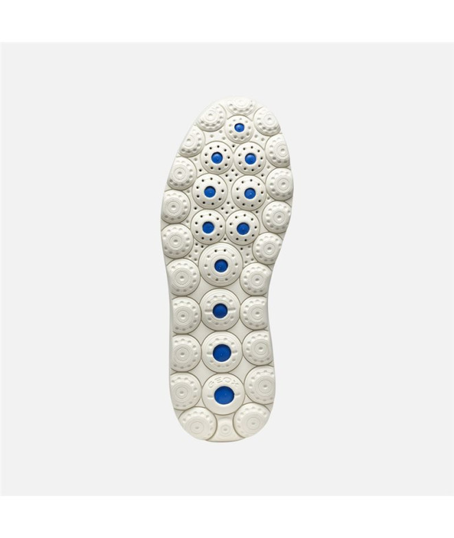 Sapatilhas Homem Geox Spherica Plus Azul Marinho