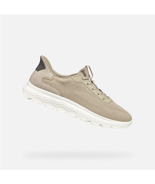Chaussures Homme Geox Spherica Plus Sand
