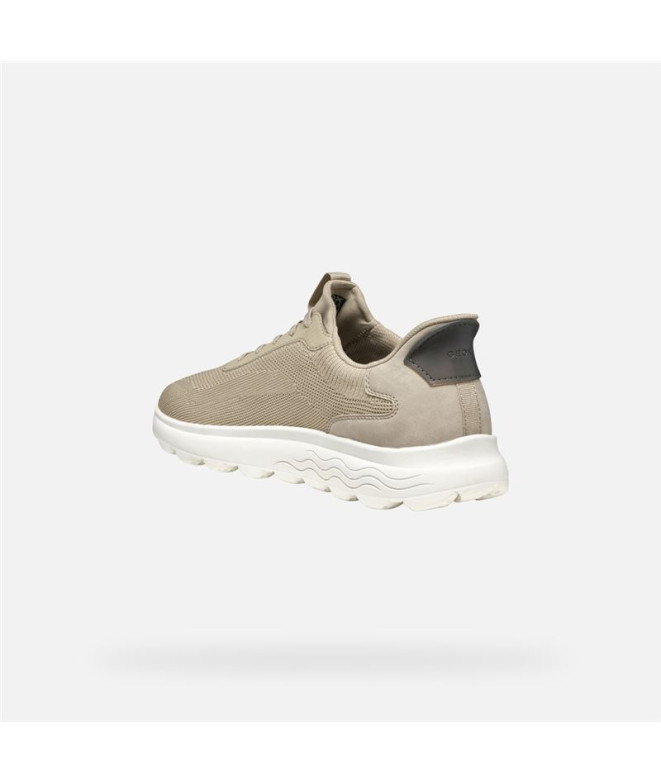 Chaussures Homme Geox Spherica Plus Sand