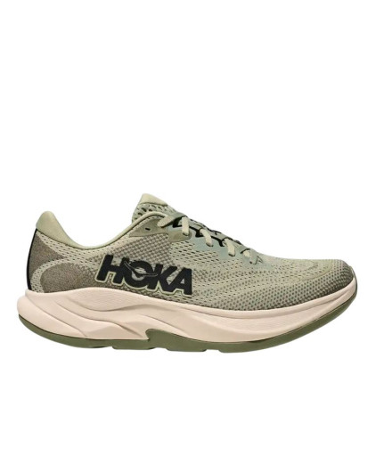 Chaussures Running Homme de Hoka Rincon 4 lichen...
