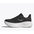 Zapatillas de Running Hoka Bondi 9 Hombre Negro/Blanco