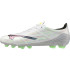 futebol Mizuno Botas de Alpha Pro White