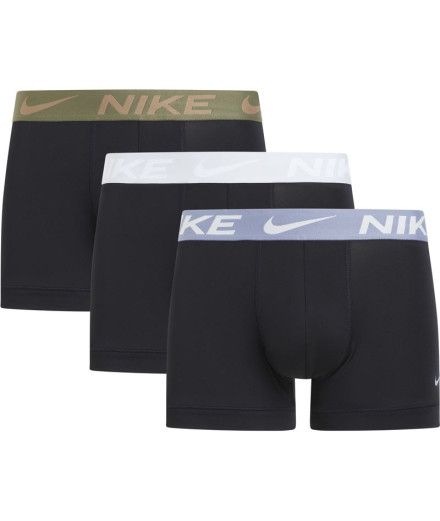 Slip Nike Homme Coffre Noir Pack