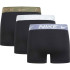 Cuecas Nike Homem Baú Preto Pack