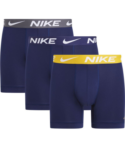 Calzoncillos Nike Boxer Brief Hombre Oro Pack
