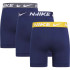 Cuecas Nike Homem Cueca Boxer Gold Pack