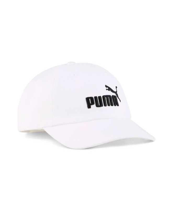 Gorra Puma Essentials No.1 Logo Bb Cap, Whi Niño