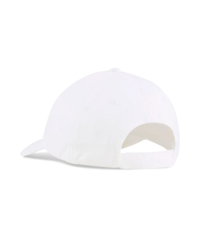 Gorra Puma Essentials No.1 Logo Bb Cap, Whi Niño