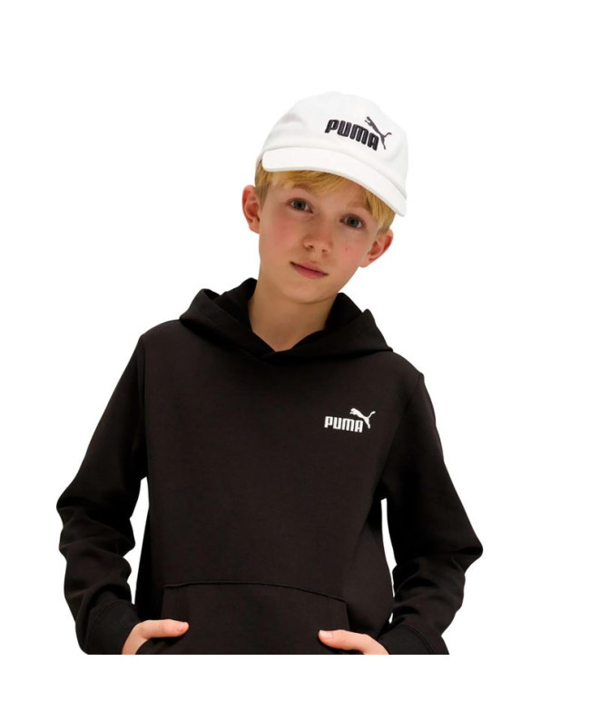 Gorra Puma Essentials No.1 Logo Bb Cap, Whi Niño