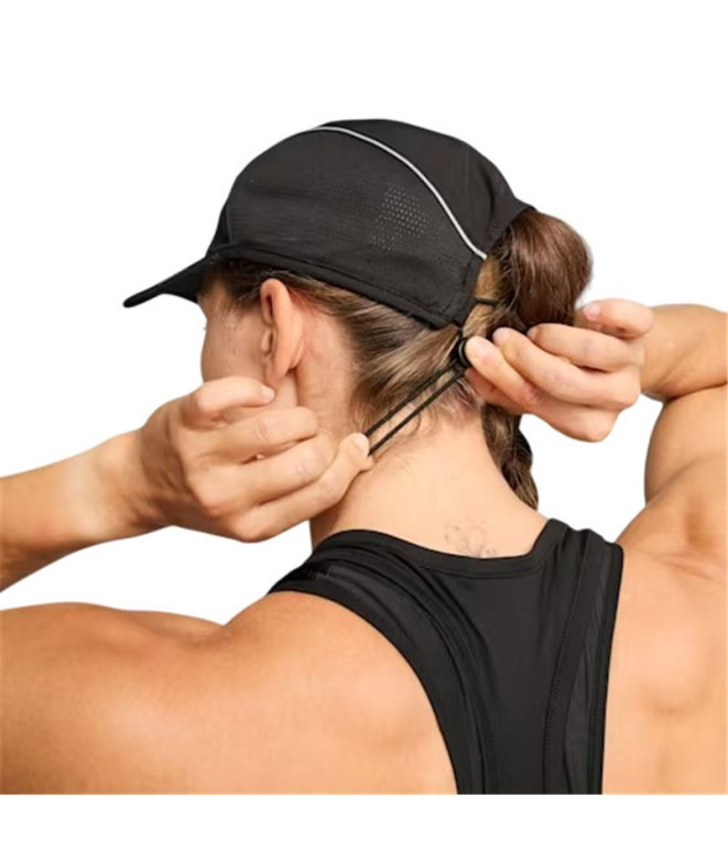 Casquette Homme Puma X Hyrox V Noir