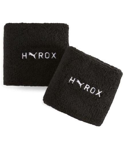 Complemento Homem Puma X Hyrox Wristba Preto