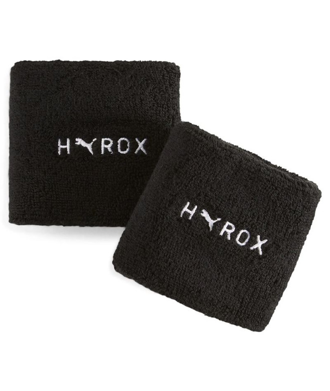 Complemento Homem Puma X Hyrox Wristba Preto