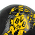 Bola de Futebol Puma Borussia Dortmund Prematch Preto