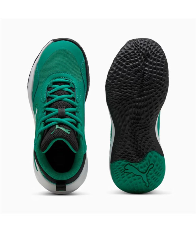 Sapatilhas de Basquetebol Puma Playmaker Pro...