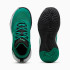 Sapatilhas de Basquetebol Puma Playmaker Pro Infantil Verde