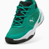 Sapatilhas de Basquetebol Puma Playmaker Pro Infantil Verde