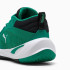 Chaussures de Basket-ball Puma Playmaker Pro Enfant Vert