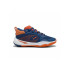 Sapatilhas de Basquetebol Puma Playmaker Pro Infantil Laranja