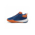 Sapatilhas de Basquetebol Puma Playmaker Pro Infantil Laranja