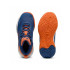 Sapatilhas de Basquetebol Puma Playmaker Pro Infantil Laranja