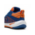 Sapatilhas de Basquetebol Puma Playmaker Pro Infantil Laranja