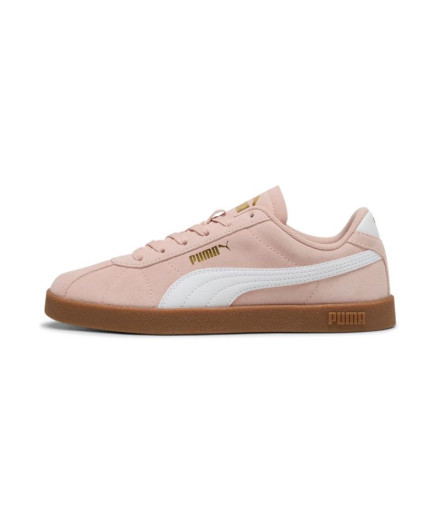 Zapatillas Puma Club II Rosa Quartz/Blanco