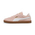 Sapatilhas Puma Club II Quartzo cor-de-rosa/branco