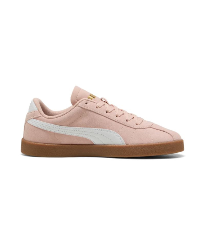Chaussures Puma Club II Rose Quartz/Blanc