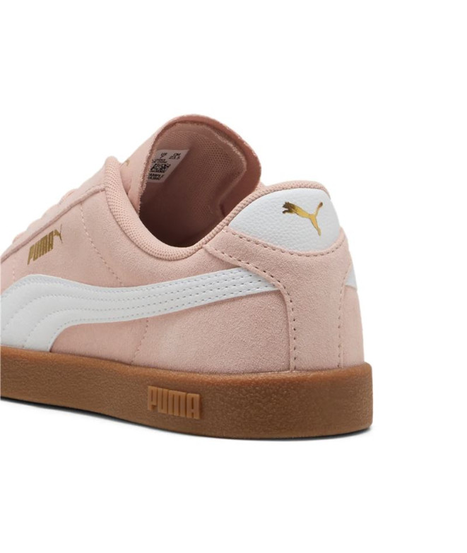 Chaussures Puma Club II Rose Quartz/Blanc