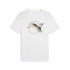 Camiseta T-shirt com logótipo MultipleCat da Puma Graphics Branco